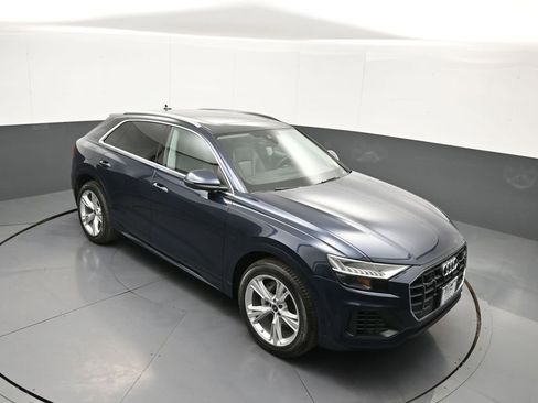 Used 2023 Audi Q8 Premium Plus w/ Premium Plus Package AWD/4WD image 37