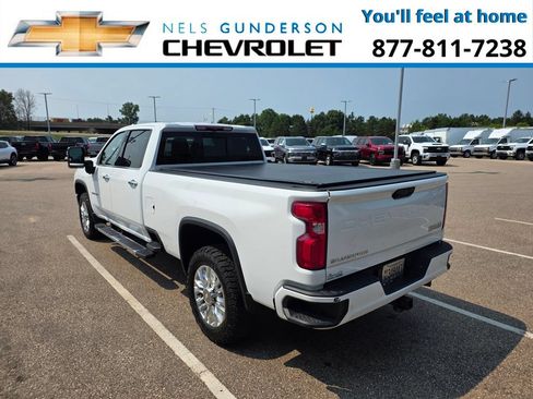 Used 2023 Chevrolet Silverado 3500 High Country w/ Safety Package II AWD/4WD image 5