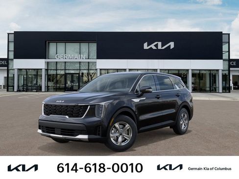 New 2026 Kia Sorento LX FWD image 1