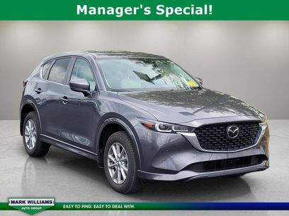 Used 2024 MAZDA CX-5 AWD 2.5 S w/ Preferred Package