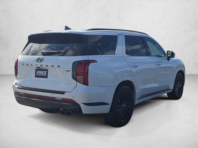 Used 2024 Hyundai Palisade Calligraphy AWD/4WD image 5