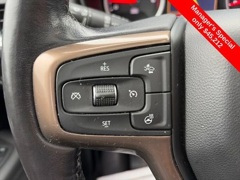 Used 2021 Chevrolet Tahoe High Country AWD/4WD image 24