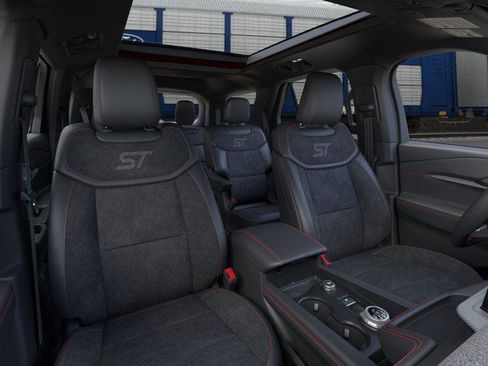 New 2026 Ford Explorer ST w/ Sun And Sound Package image 10