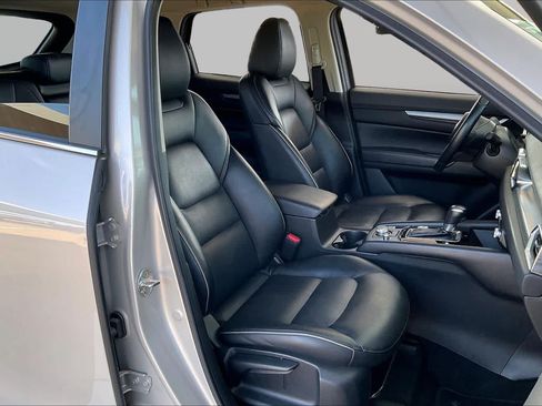 Used 2025 MAZDA CX-5 AWD 2.5 S w/ Select Package image 9