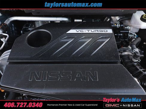 Used 2025 Nissan Rogue SV image 35