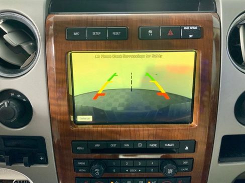 Used 2009 Ford F150 Lariat AWD/4WD image 5