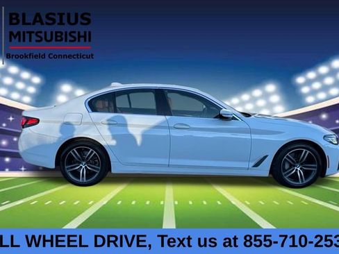 Used 2023 BMW 530i xDrive w/ Convenience Package image 6