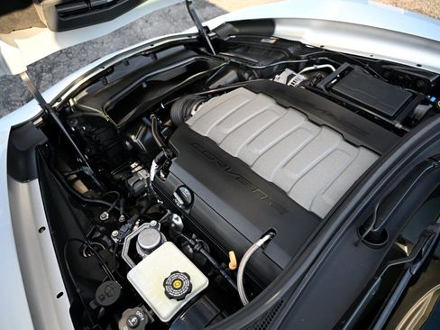 Used 2015 Chevrolet Corvette Stingray Coupe w/ 2LT Preferred Equipment Group image 44