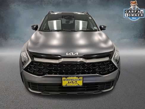 Certified 2023 Kia Sportage X-Line AWD/4WD image 2