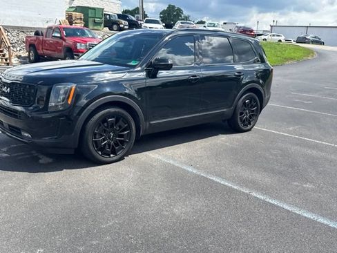 Used 2022 Kia Telluride SX w/ Nightfall Edition Package AWD/4WD image 14
