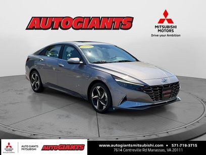 Used 2021 Hyundai Elantra Limited