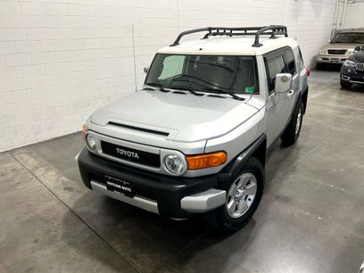 Used 2007 Toyota FJ Cruiser 4WD