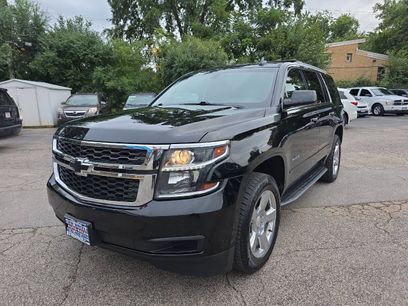 Used 2017 Chevrolet Tahoe LS w/ All-Season Package
