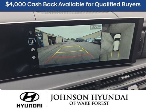 New 2026 Hyundai Santa Fe Calligraphy image 36