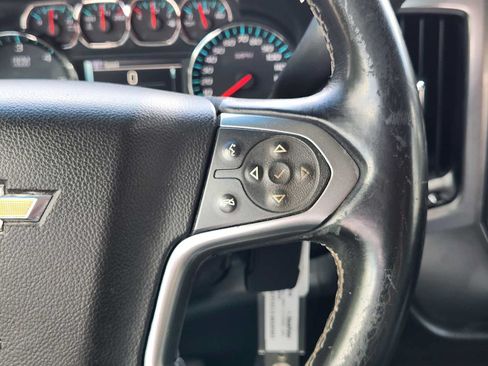 Used 2016 Chevrolet Silverado 1500 LT w/ Texas Edition RWD image 27