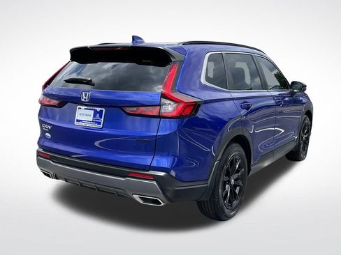 Certified 2025 Honda CR-V Sport image 6