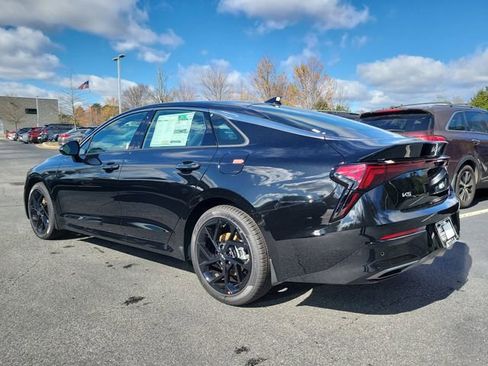New 2026 Kia K5 GT-Line image 6