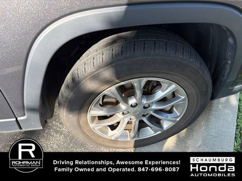Used 2021 Jeep Cherokee Latitude Lux AWD/4WD image 6