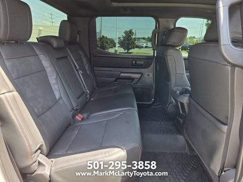 Used 2025 Toyota Tundra TRD Pro AWD/4WD image 23