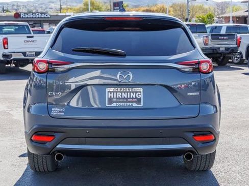 Used 2023 MAZDA CX-9 Carbon Edition AWD/4WD image 4