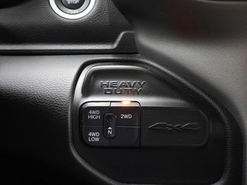 Used 2022 RAM 2500 Big Horn w/ Night Edition image 47