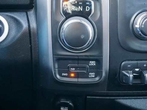 Used 2022 RAM 1500 Classic SLT w/ Protection Group image 16