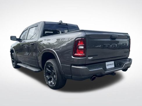 Used 2025 RAM 1500 Big Horn AWD/4WD image 6