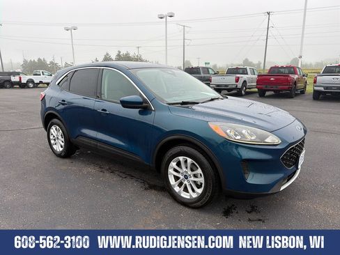 Used 2020 Ford Escape SE AWD/4WD image 7
