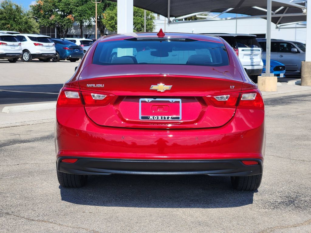 Certified 2024 Chevrolet Malibu LT FWD image 6