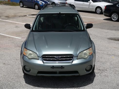 Used 2006 Subaru Outback 2.5i Special Edition AWD/4WD image 12