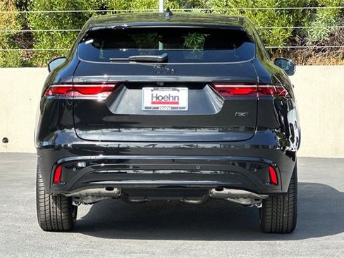 New 2026 Jaguar F-PACE R-Dynamic S image 4