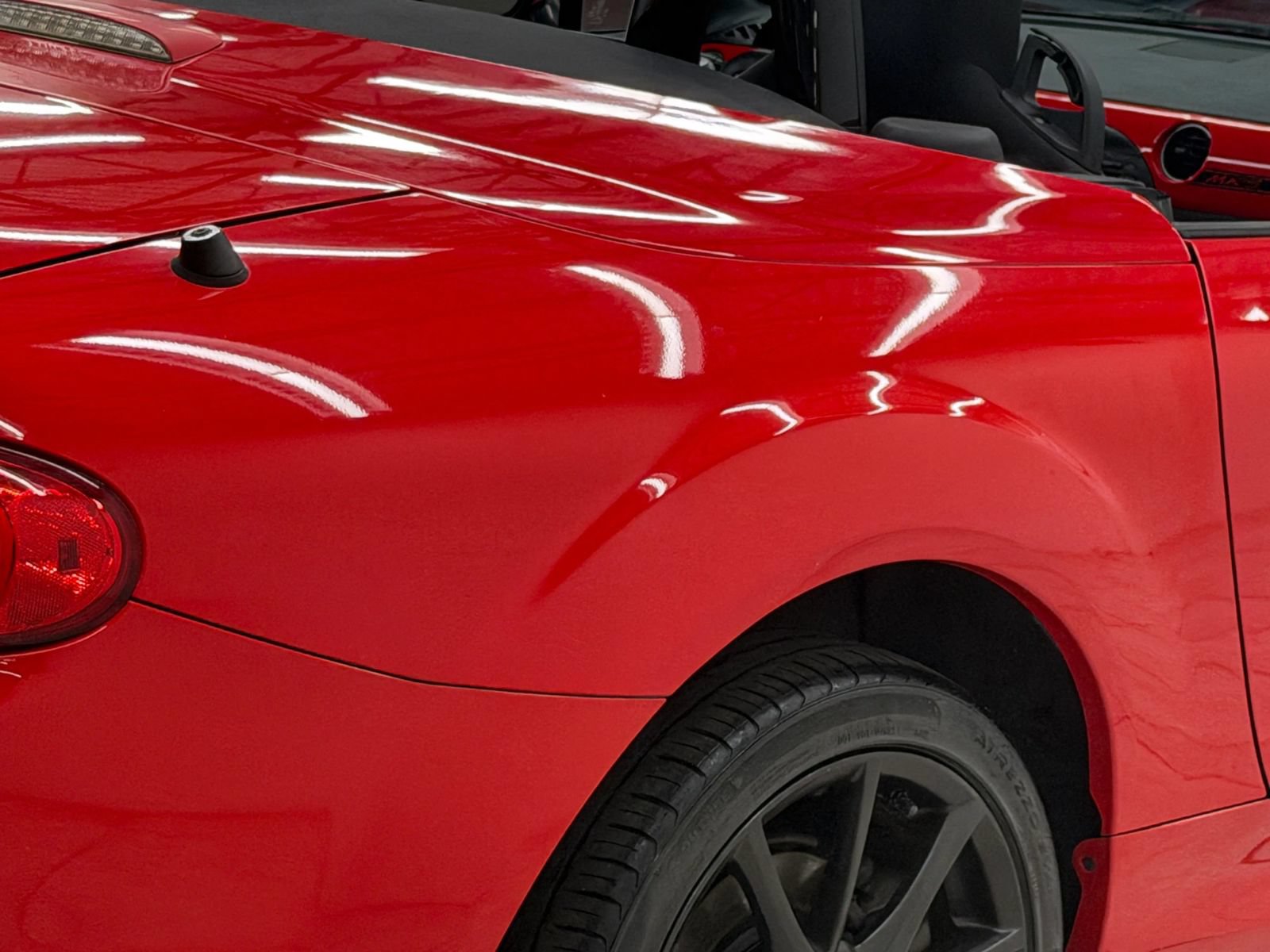 Used 2013 MAZDA MX-5 Miata Club RWD image 10