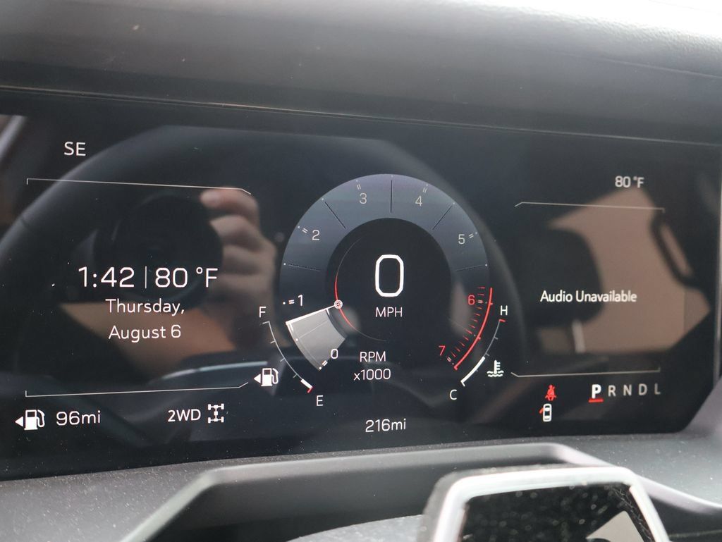New 2026 GMC Acadia Denali w/ Super Cruise Package AWD/4WD image 41