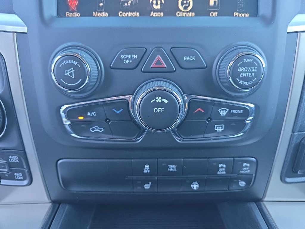 Used 2014 RAM 1500 Big Horn AWD/4WD image 22