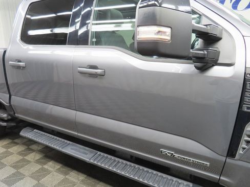 Used 2024 Ford F250 Lariat w/ Lariat Ultimate Package image 39