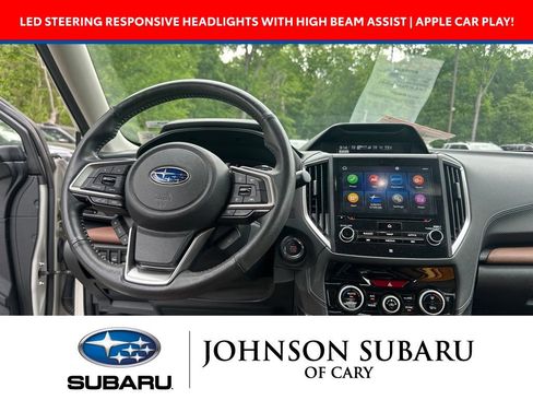 Used 2019 Subaru Forester Touring w/ Popular Package #3 AWD/4WD image 8