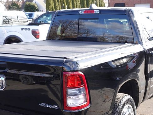 Used 2024 RAM 1500 Tradesman w/ Sport Appearance Package AWD/4WD image 12