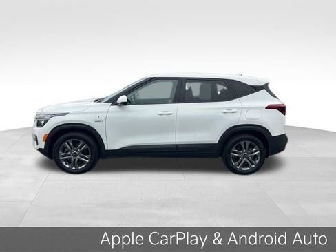 Certified 2021 Kia Seltos LX AWD/4WD image 5
