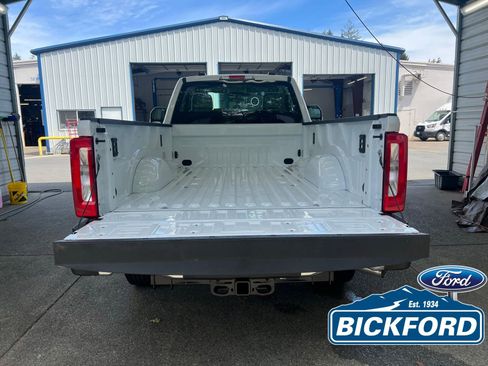 New 2026 Ford F250 XL w/ XL Chrome Package AWD/4WD image 7