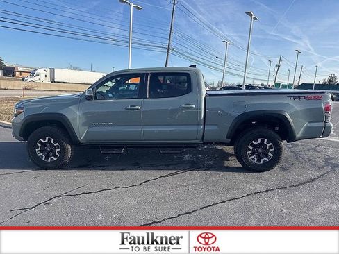 Used 2023 Toyota Tacoma image 4