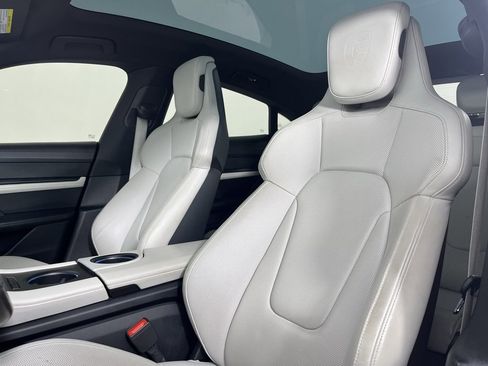 Certified 2024 Porsche Taycan image 5