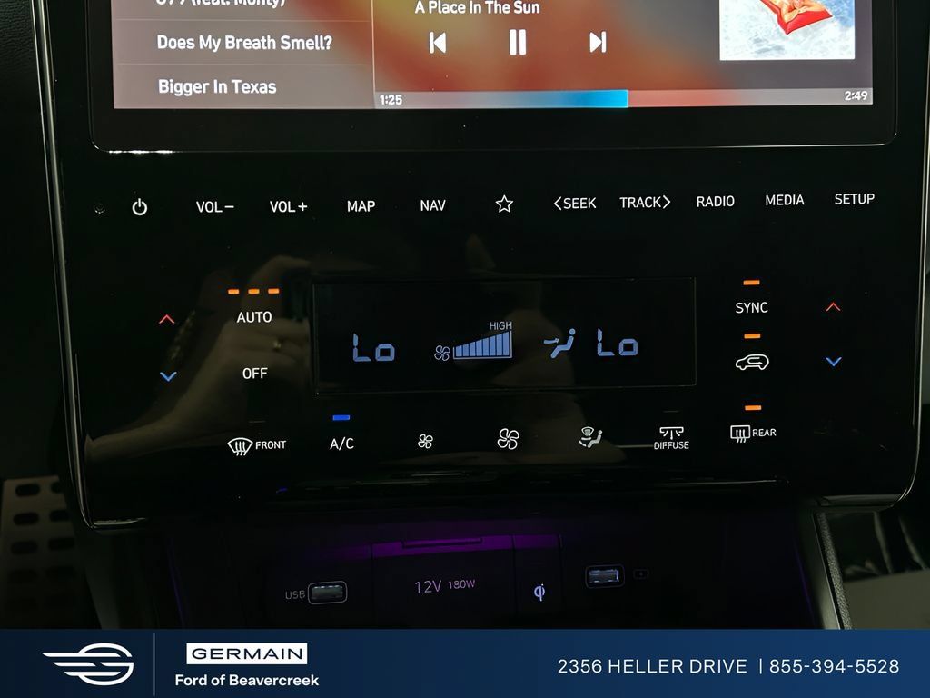 Used 2024 Hyundai Tucson Limited FWD image 18