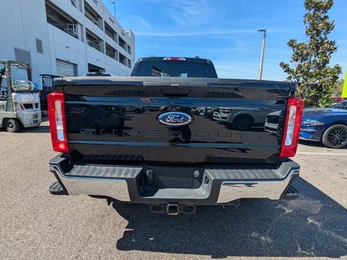Used 2024 Ford F350 XLT image 4