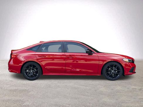 Used 2022 Honda Civic Sport image 10