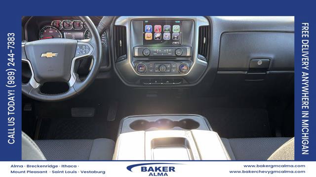 Used 2018 Chevrolet Silverado 1500 LT w/ All Star Edition AWD/4WD image 22