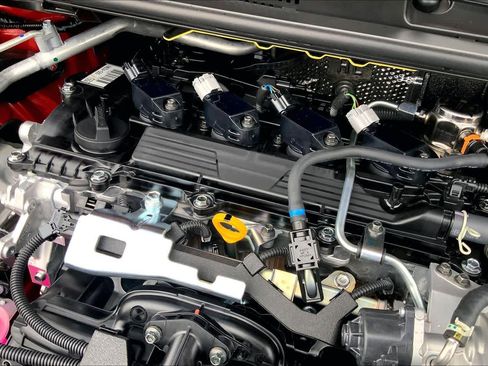 New 2026 Toyota Prius XLE image 17