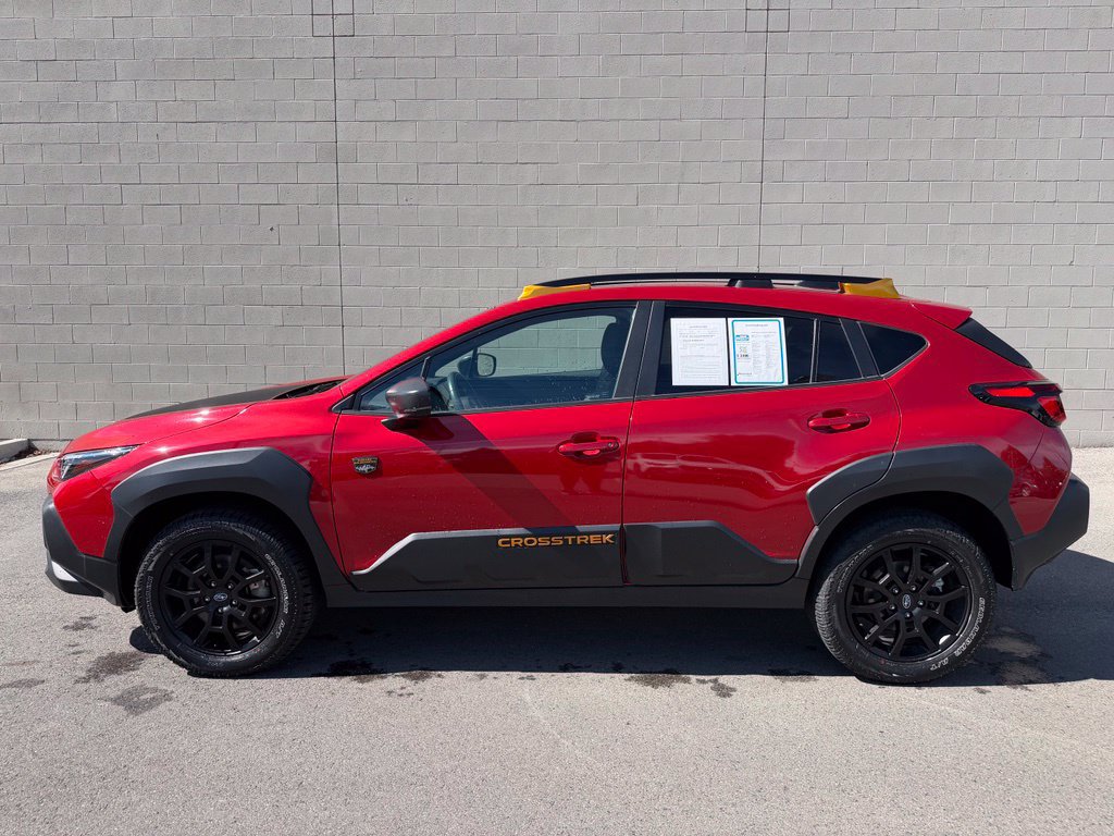 Used 2024 Subaru Crosstrek 2.5i Wilderness w/ Crosstrek Mirror Package AWD/4WD image 2