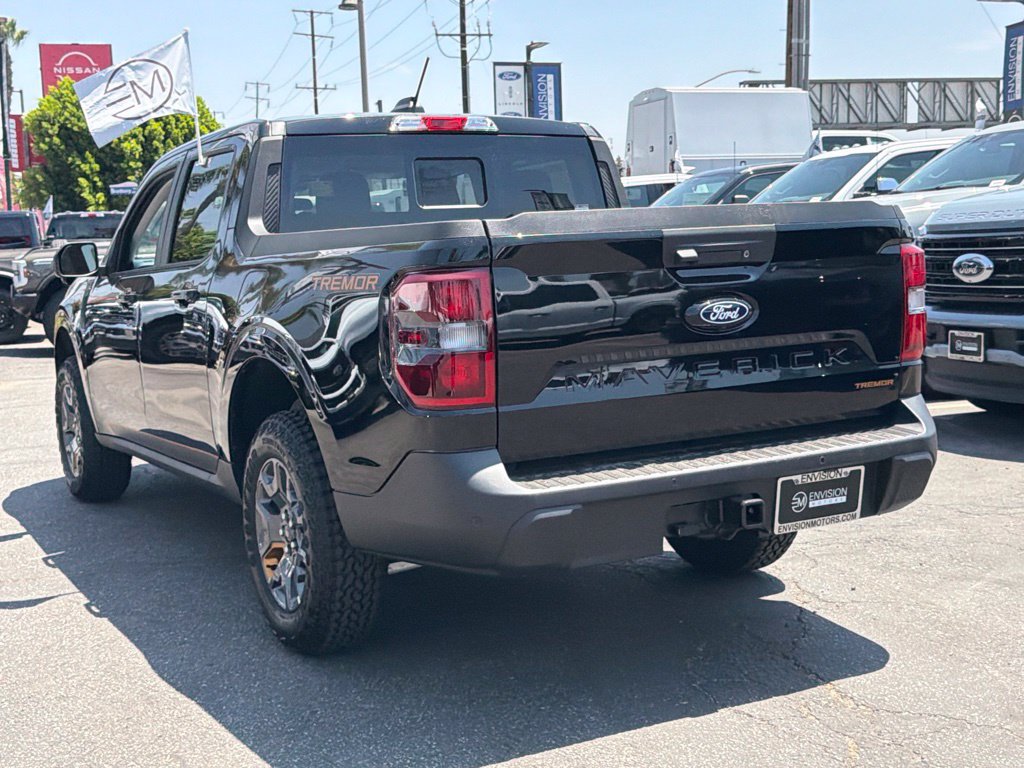 New 2026 Ford Maverick Tremor AWD/4WD image 10