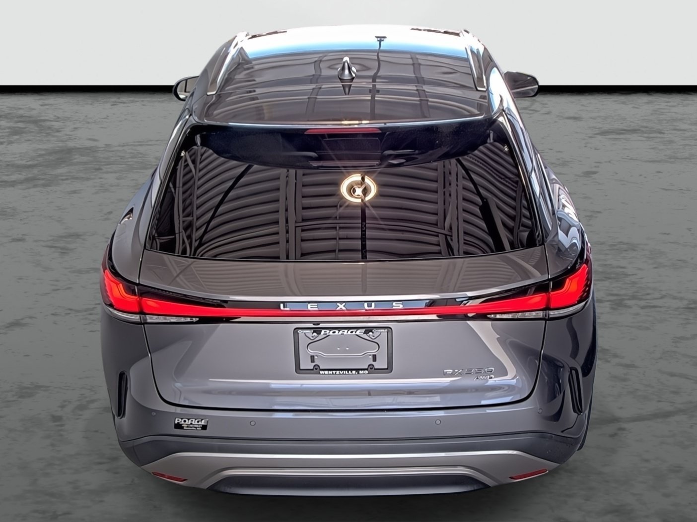 Used 2023 Lexus RX 350 Premium w/ Accessory Package AWD/4WD image 3