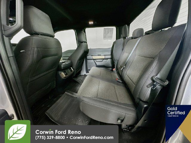 Used 2026 Ford F150 STX w/ Equipment Group 201A FX4 AWD/4WD image 27